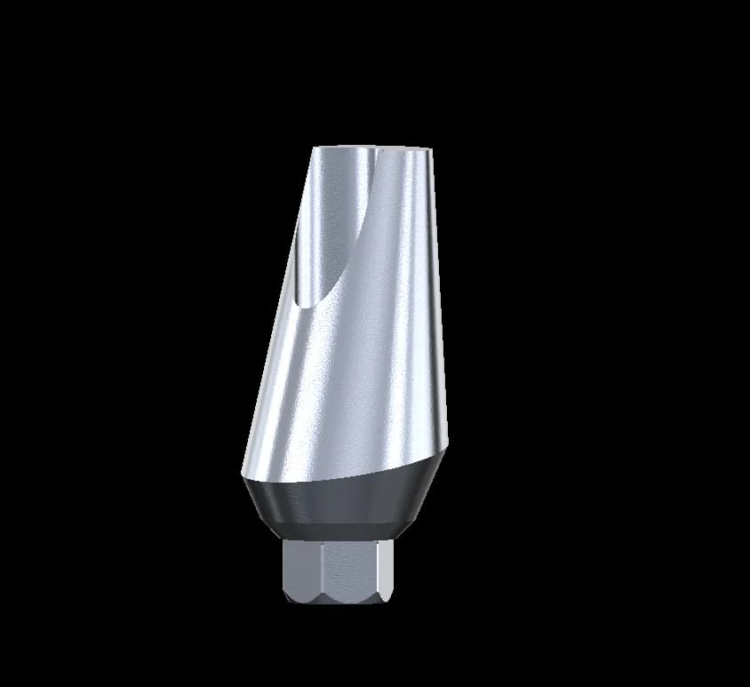 Angulated Abutment 15 SP Int. Hex. BL.9mm