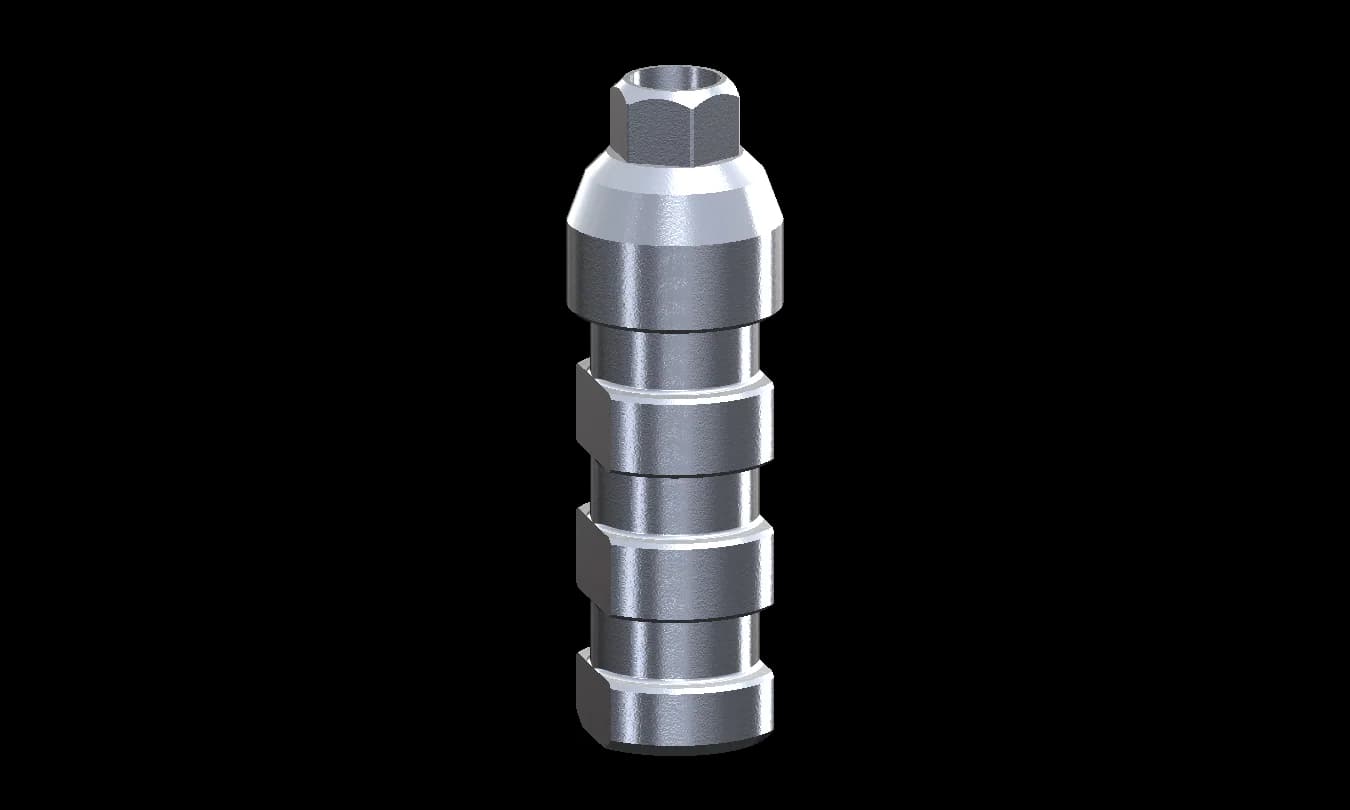 Open Tray SP Indirect Transfer BL 9mm