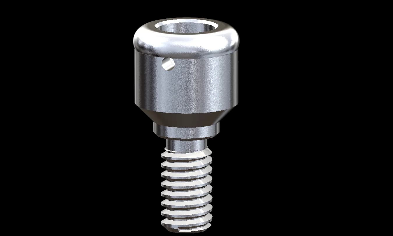 Smart Straight Attachment SP H 1mm