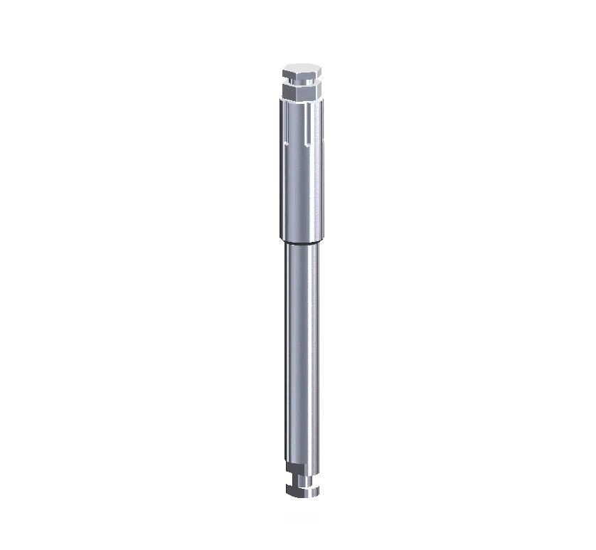 Short Motor Adapter for SP Int. Hex. L10mm
